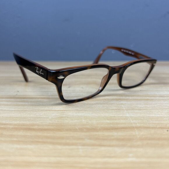 Ray-Ban Accessories - Ray-Ban RB5150 5713 Eyeglasses Brown Womens 50-19-135 Frames Only